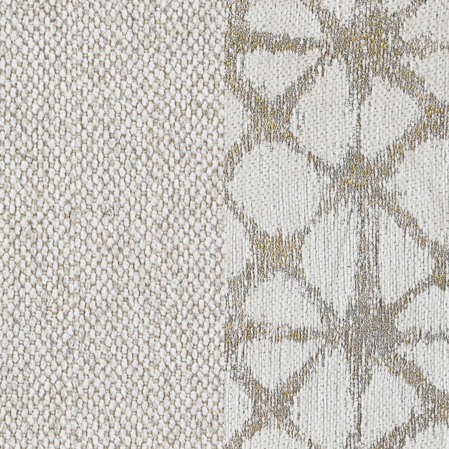 Pippin Upholstered High Wingback Accent Chair Latte - 904066