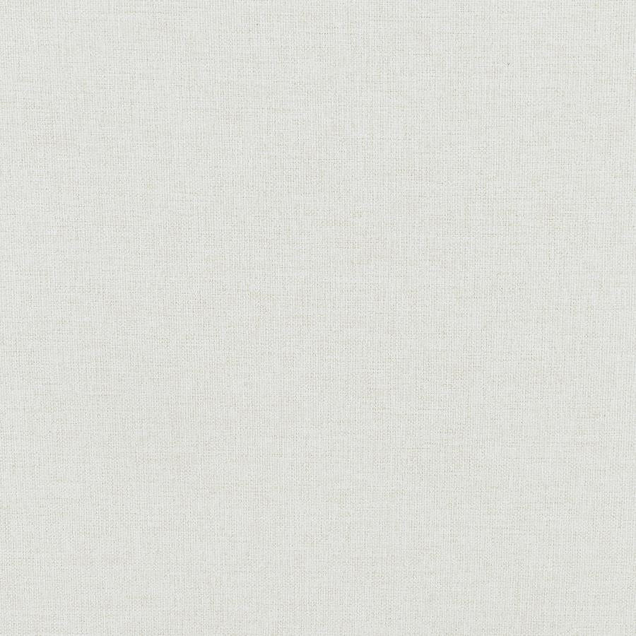 Winter Upholstered Sloped Arm Accent Swivel Chair Beige - 904133