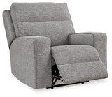 Biscoe Power Reclining Sofa, Loveseat and Recliner - 90503U2