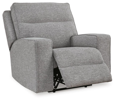 Biscoe Power Reclining Sofa, Loveseat and Recliner - 90503U2