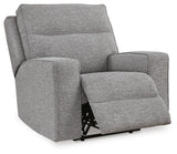 Biscoe Power Recliner - 9050313