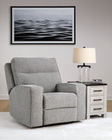Biscoe Power Reclining Sofa, Loveseat and Recliner - 90503U2