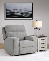 Biscoe Power Reclining Sofa, Loveseat and Recliner - 90503U2