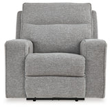 Biscoe Power Reclining Sofa, Loveseat and Recliner - 90503U2