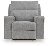 Biscoe Power Reclining Sofa, Loveseat and Recliner - 90503U2