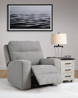 Biscoe Power Recliner - 9050313