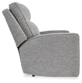 Biscoe Power Reclining Sofa, Loveseat and Recliner - 90503U2