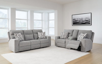 Biscoe Power Reclining Sofa, Loveseat and Recliner - 90503U2