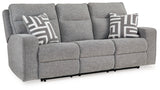 Biscoe Power Reclining Sofa, Loveseat and Recliner - 90503U2