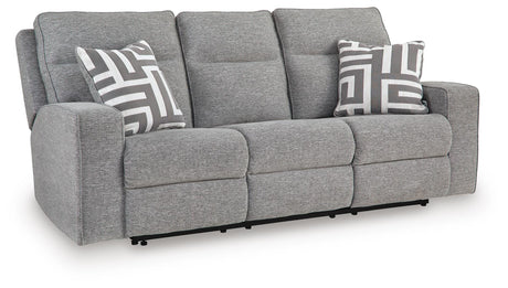 Biscoe Power Reclining Sofa, Loveseat and Recliner - 90503U2