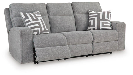 Biscoe Power Reclining Sofa, Loveseat and Recliner - 90503U2