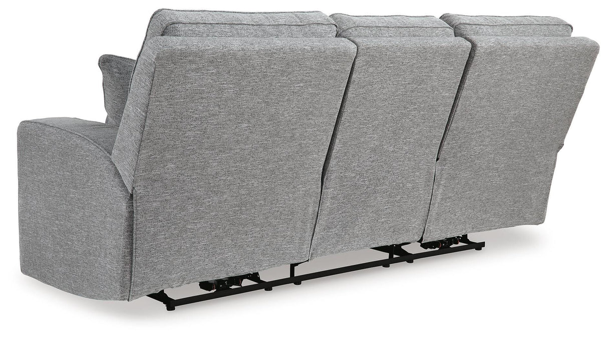 Biscoe Power Reclining Sofa, Loveseat and Recliner - 90503U2