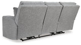 Biscoe Power Reclining Sofa, Loveseat and Recliner - 90503U2