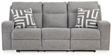 Biscoe Power Reclining Sofa, Loveseat and Recliner - 90503U2