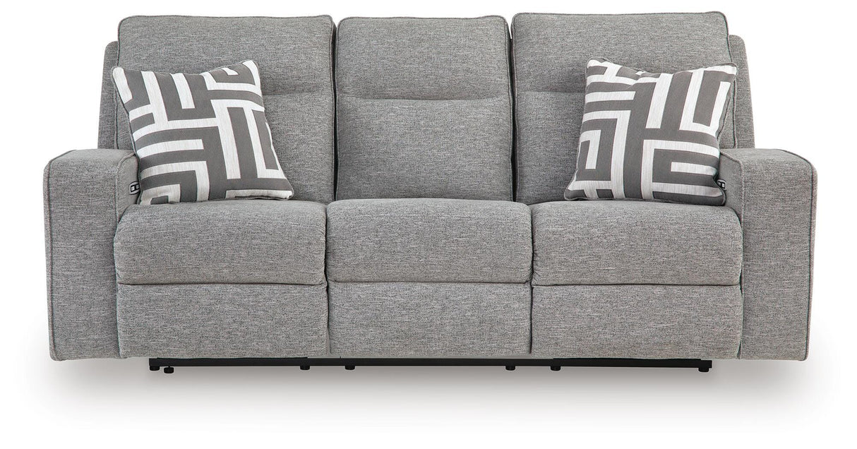 Biscoe Power Reclining Sofa, Loveseat and Recliner - 90503U2