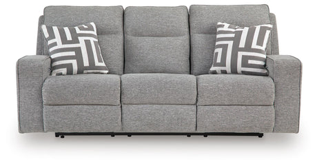 Biscoe Power Reclining Sofa, Loveseat and Recliner - 90503U2