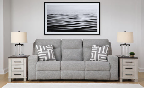 Biscoe Power Reclining Sofa, Loveseat and Recliner - 90503U2