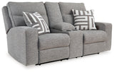 Biscoe Power Reclining Sofa, Loveseat and Recliner - 90503U2