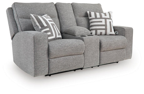 Biscoe Power Reclining Sofa, Loveseat and Recliner - 90503U2