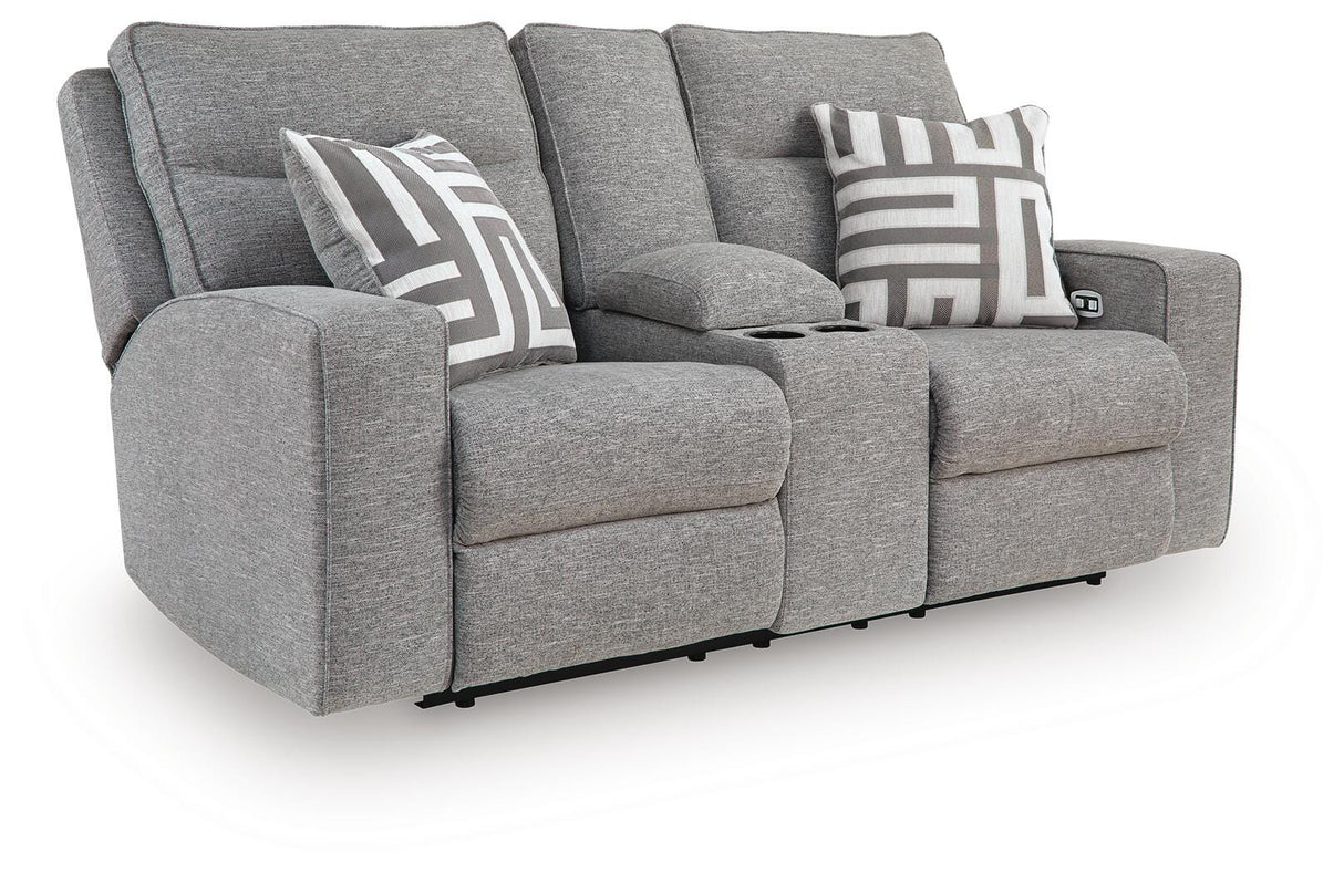 Biscoe Power Reclining Sofa, Loveseat and Recliner - 90503U2