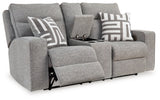 Biscoe Power Reclining Sofa, Loveseat and Recliner - 90503U2