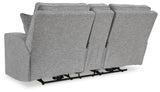 Biscoe Power Reclining Sofa, Loveseat and Recliner - 90503U2