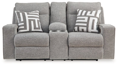 Biscoe Power Reclining Sofa, Loveseat and Recliner - 90503U2