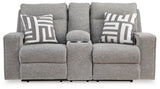 Biscoe Power Reclining Sofa, Loveseat and Recliner - 90503U2