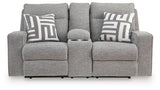 Biscoe Power Reclining Sofa, Loveseat and Recliner - 90503U2