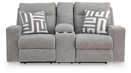 Biscoe Power Reclining Sofa, Loveseat and Recliner - 90503U2