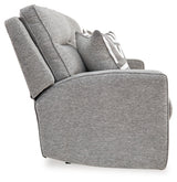 Biscoe Power Reclining Sofa, Loveseat and Recliner - 90503U2