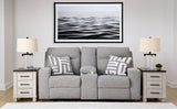 Biscoe Power Reclining Sofa, Loveseat and Recliner - 90503U2