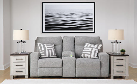 Biscoe Power Reclining Sofa, Loveseat and Recliner - 90503U2