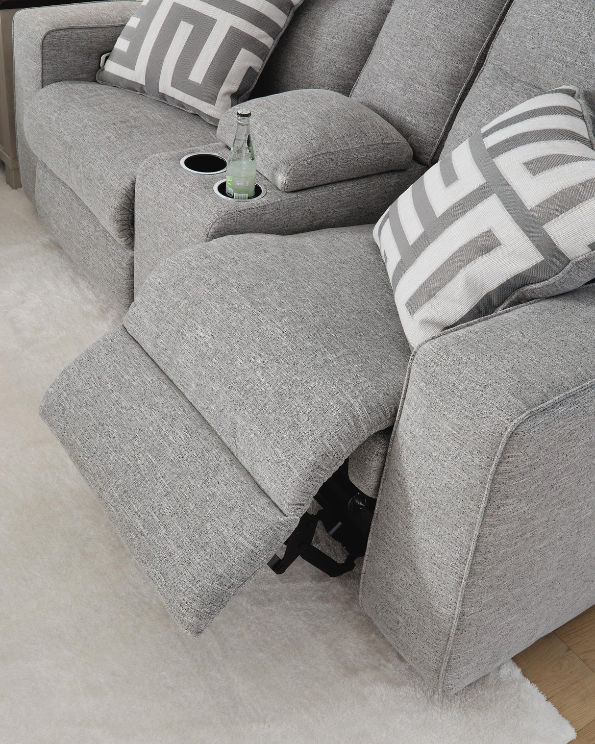 Biscoe Power Reclining Sofa, Loveseat and Recliner - 90503U2