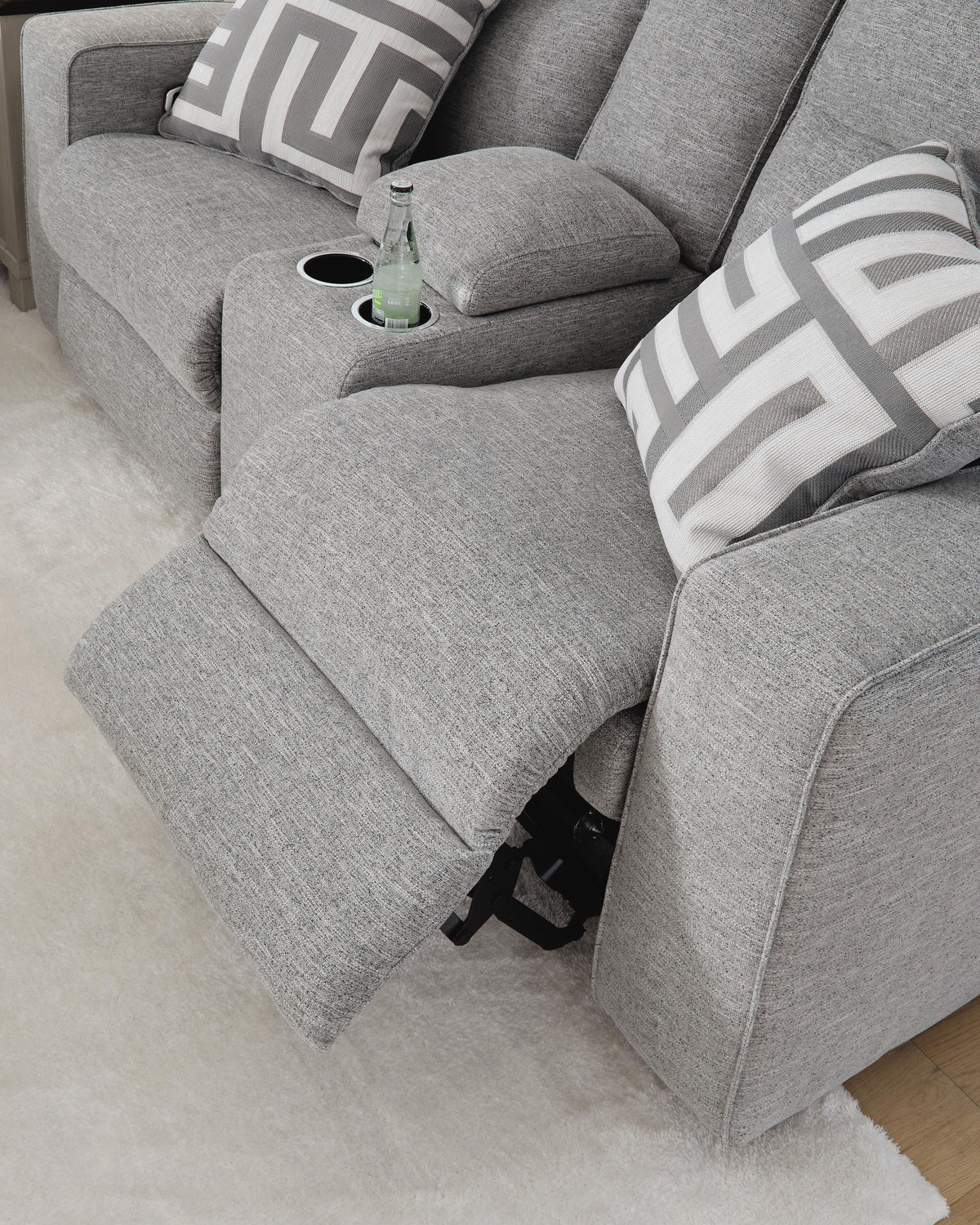 Biscoe Power Reclining Sofa, Loveseat and Recliner - 90503U2