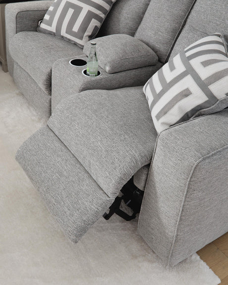 Biscoe Power Reclining Sofa, Loveseat and Recliner - 90503U2