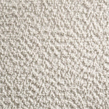 Mesa Boucle Upholstered Tufted Accent Bench Vanilla - 907514