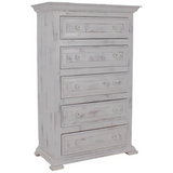 VB   CHALET   WHITE   CHEST - 3700CHNW