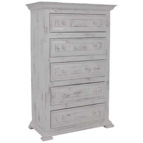 Chalet White Chest - 3700CHNW