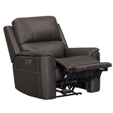 ZPARK 812PEZ-STBR STEAMBOAT BROWN EASTON RECLINER - ZPARK 812P3ZB