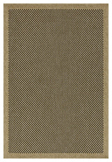 Earth - Indoor / Outdoor Area Rug Polypropylene - Jute /