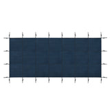 Swimming Pool Safety Cover - Blue