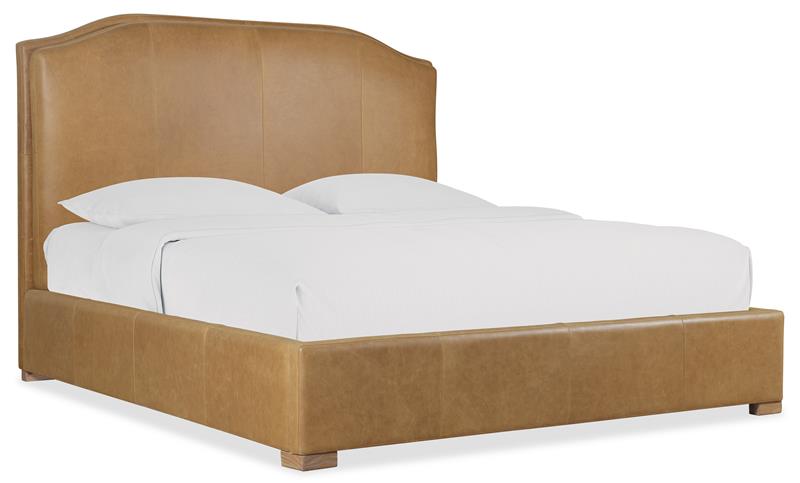 Driftwood Queen Upholstered Bed - 6820-90950-83