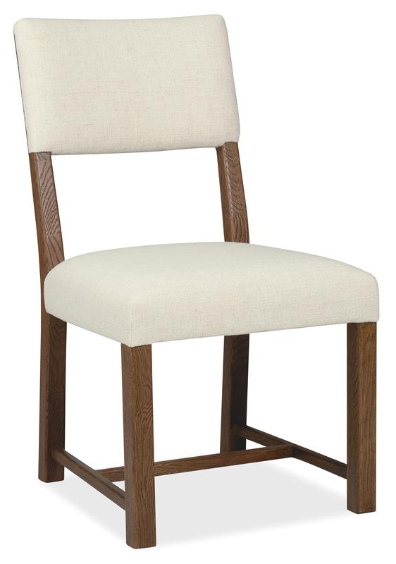 Driftwood Upholstered Side Chair - 6820-75410-85