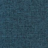 Summer Fabric Upholstered Tufted Accent Bench Peacock Blue - 910293