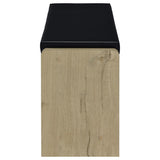 Arrington Storage Bench White Oak - 910322