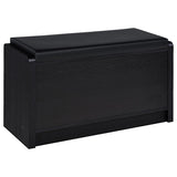 Arrington Storage Bench Black - 910323