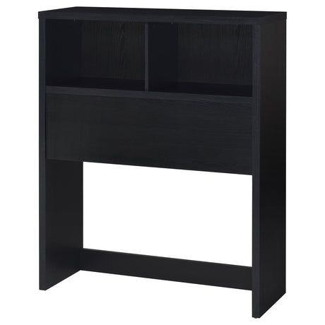 Geary - Bookcase Headboard With Open Cubbies