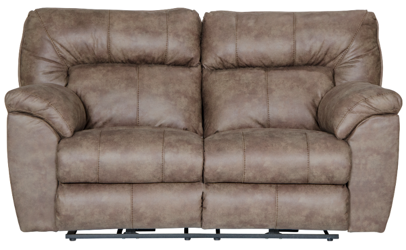 HOLLINS POWER RECLINING LOVESEAT - 62652 1429-49