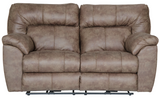 HOLLINS POWER RECLINING LOVESEAT - 62652 1429-49